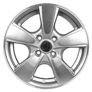 DJ WHEELS DJ365 6x14/4x108 ET33