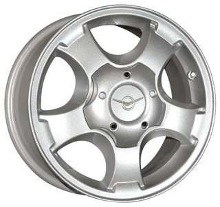 K&K ��� 7x16/5x139.7 D108.5 ET35