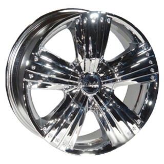 Advanti D259 8.5x20/5x120 ET45