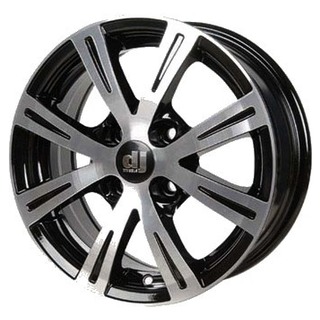 DJ WHEELS DJ427 6.5x15/4x100 D72.6 ET37