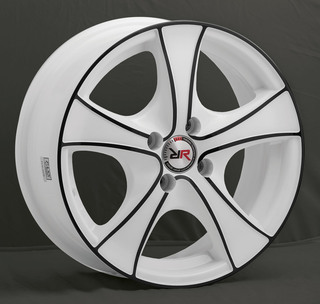 Race Ready CSS245 6.5x15/4x98 D58.6 ET35 CA-W4B