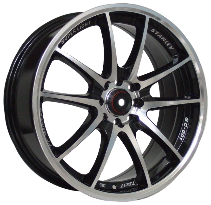 Литые диски Race ready Литые диски Race ready